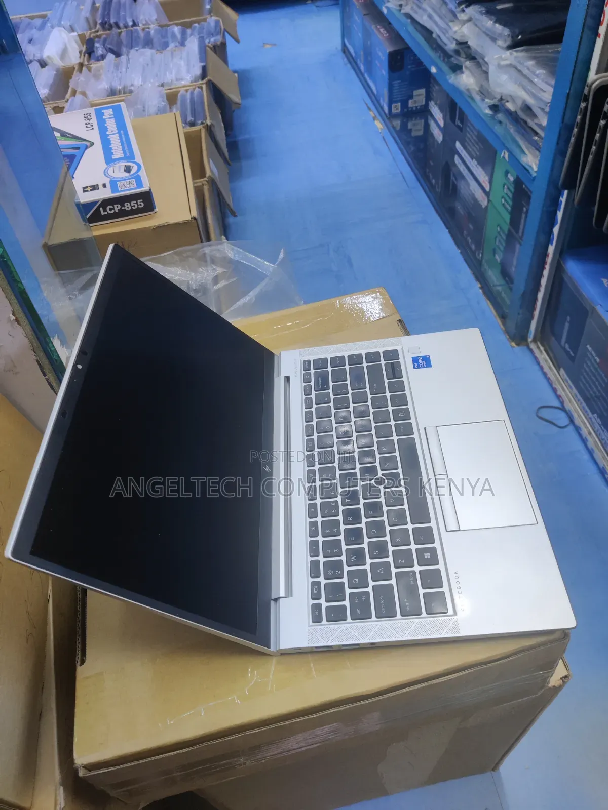 Laptop HP EliteBook 840 G8 8GB Intel Core i5 SSD 256GB