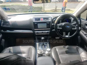 Subaru Outback 2.5i Limited PZEV 4dr Wagon AWD (2.5L 4cyl CVT) 2015 Gold