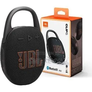 Portable Water Proof Bluetooth Speaker With a Hook-Clip 5