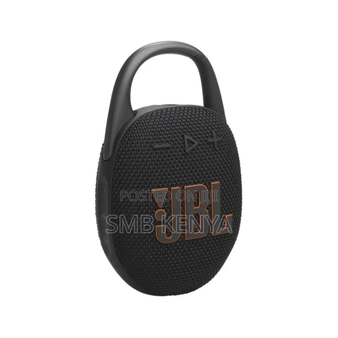 Portable Water Proof Bluetooth Speaker With a Hook-Clip 5