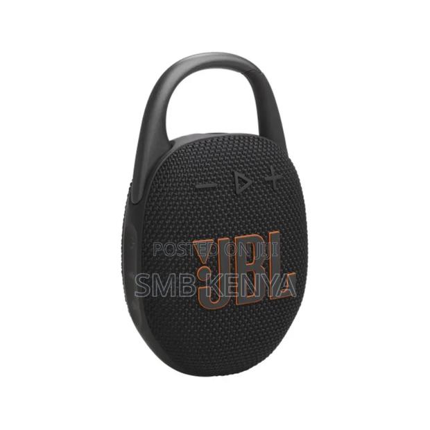 Portable Water Proof Bluetooth Speaker With a Hook-Clip 5 - thumbnail 3