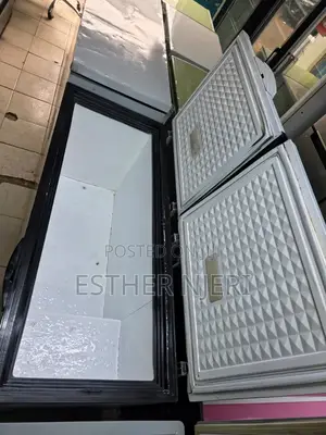 Ramtoms Deep Freezer 600litres