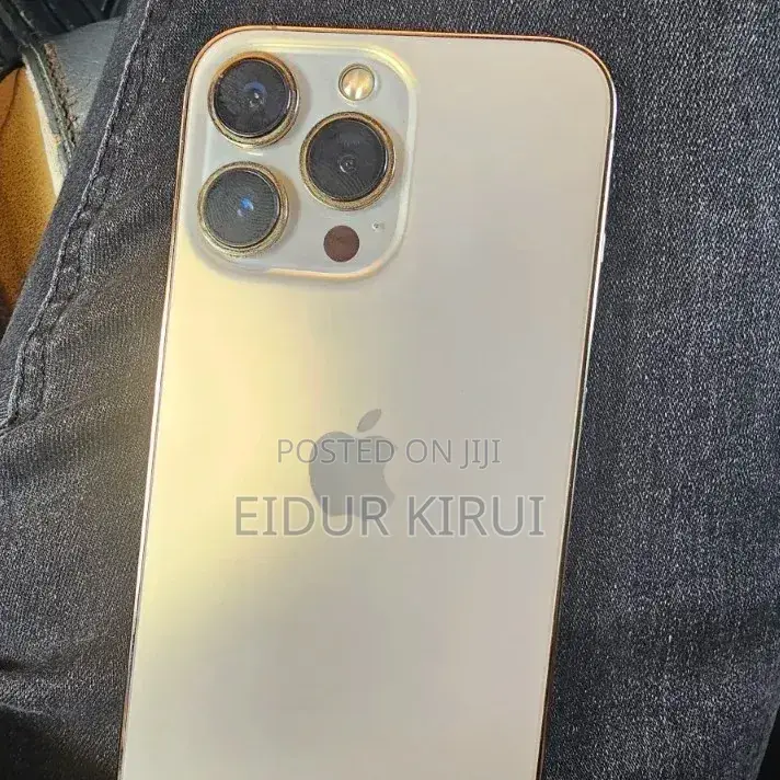 Apple iPhone 13 Pro 256 GB Gold
