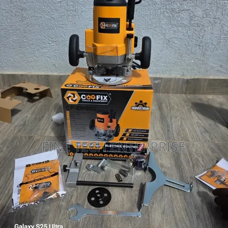 Coofix Router 2200watts