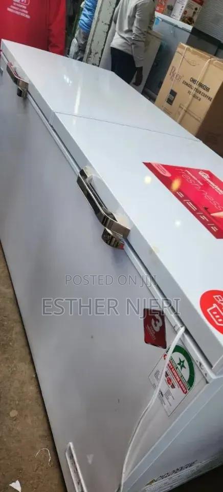 Ramtoms Chest Freezer 800litres Very Clean