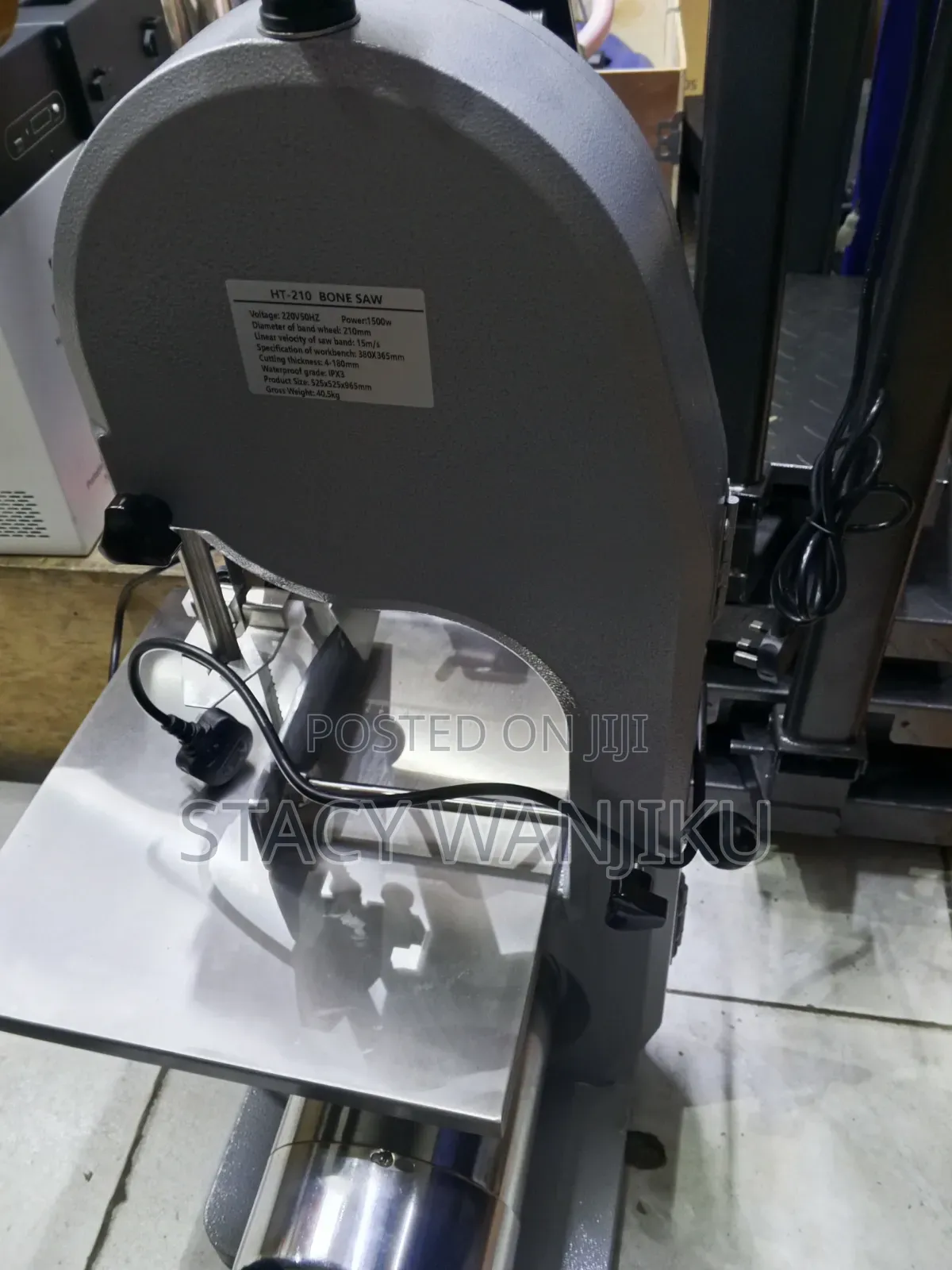 Heavy Duty Strongest Cutting Machine