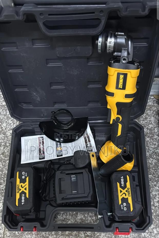 Dewalt Cordless Angle Grinder/Rechargeable Angle Grinder Dewalt