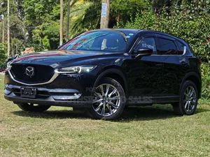 Mazda CX-5 2020 Black