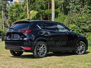 Mazda CX-5 2020 Black