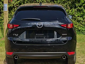 Mazda CX-5 2020 Black