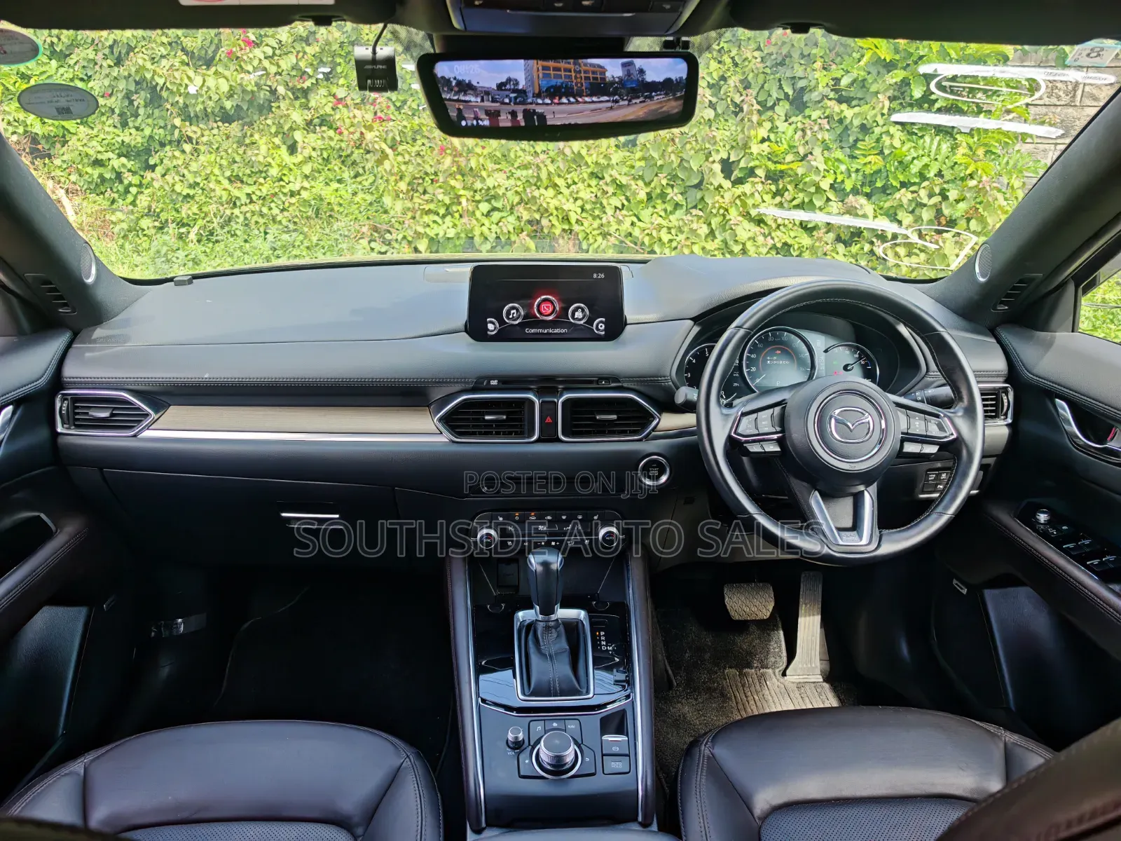 Mazda CX-5 2020 Black