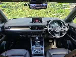 Mazda CX-5 2020 Black