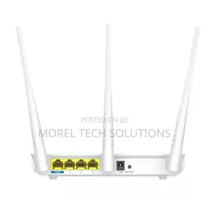 Second-Hand Tenda F3 300mbps Wifi Router