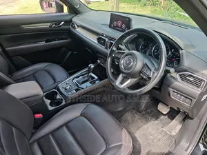 Mazda CX-5 2020 Black