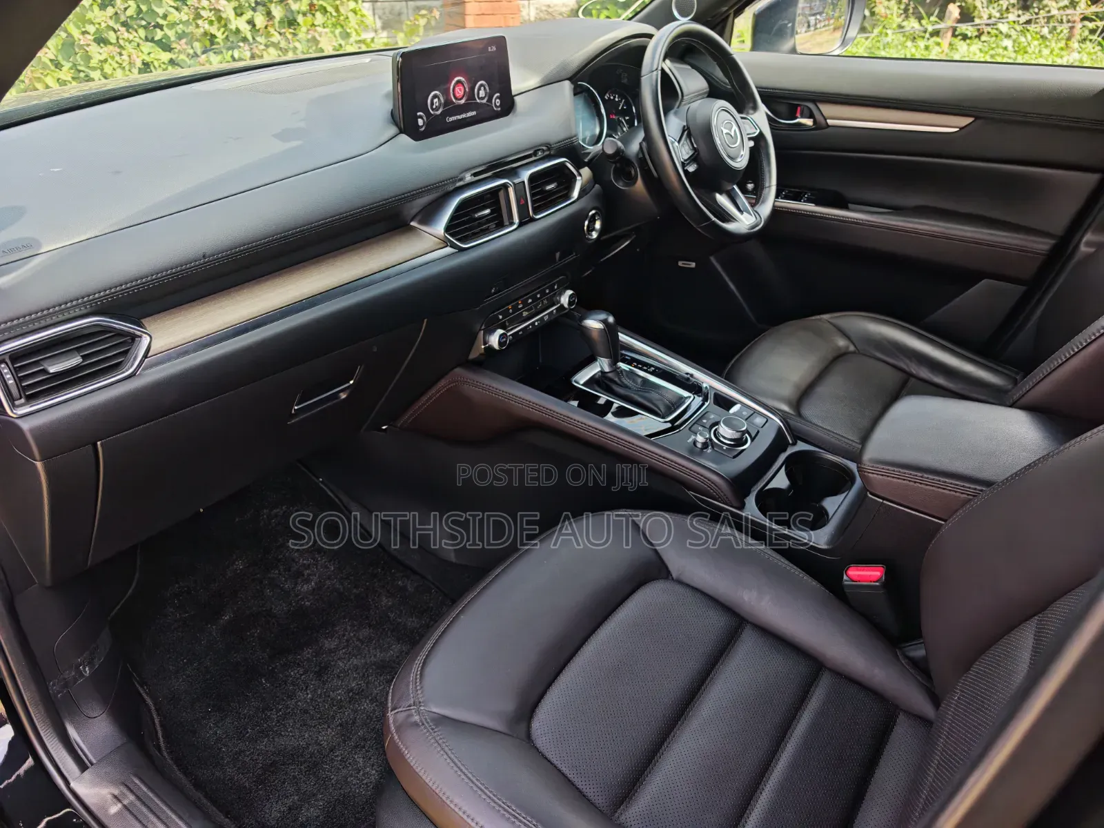 Mazda CX-5 2020 Black