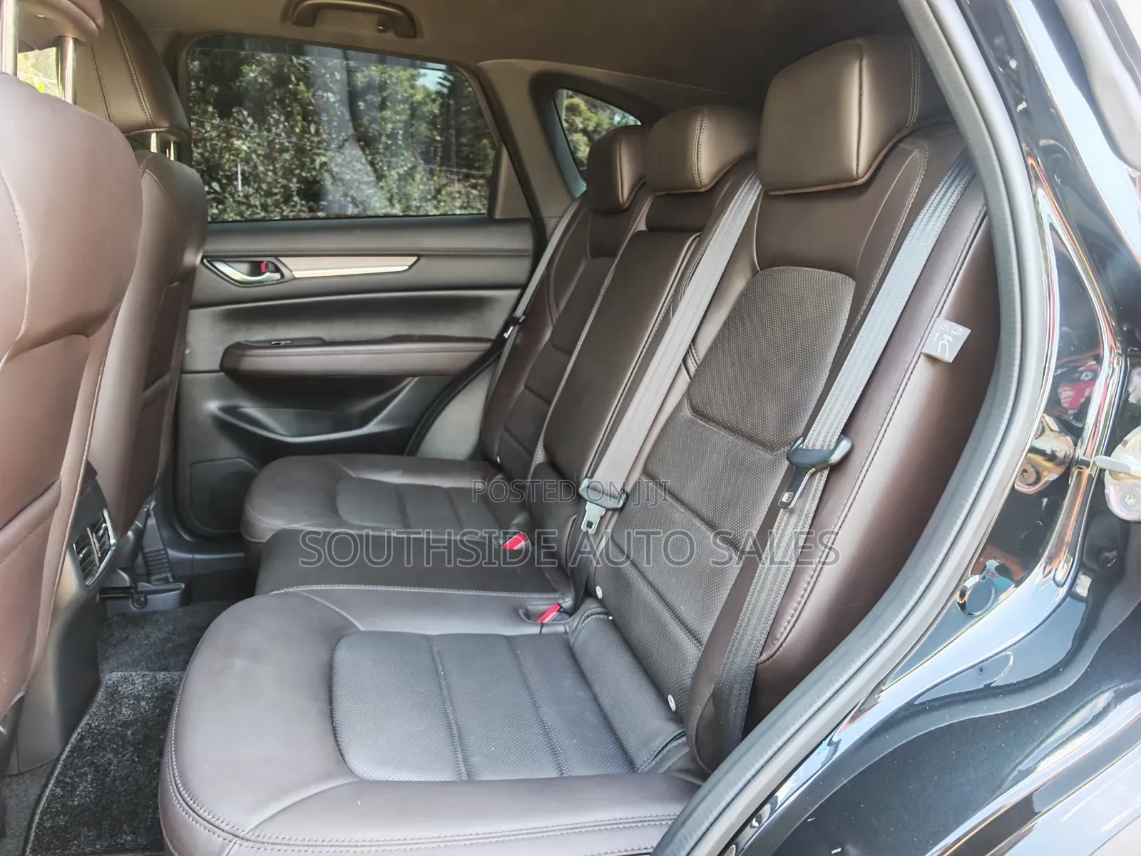 Mazda CX-5 2020 Black