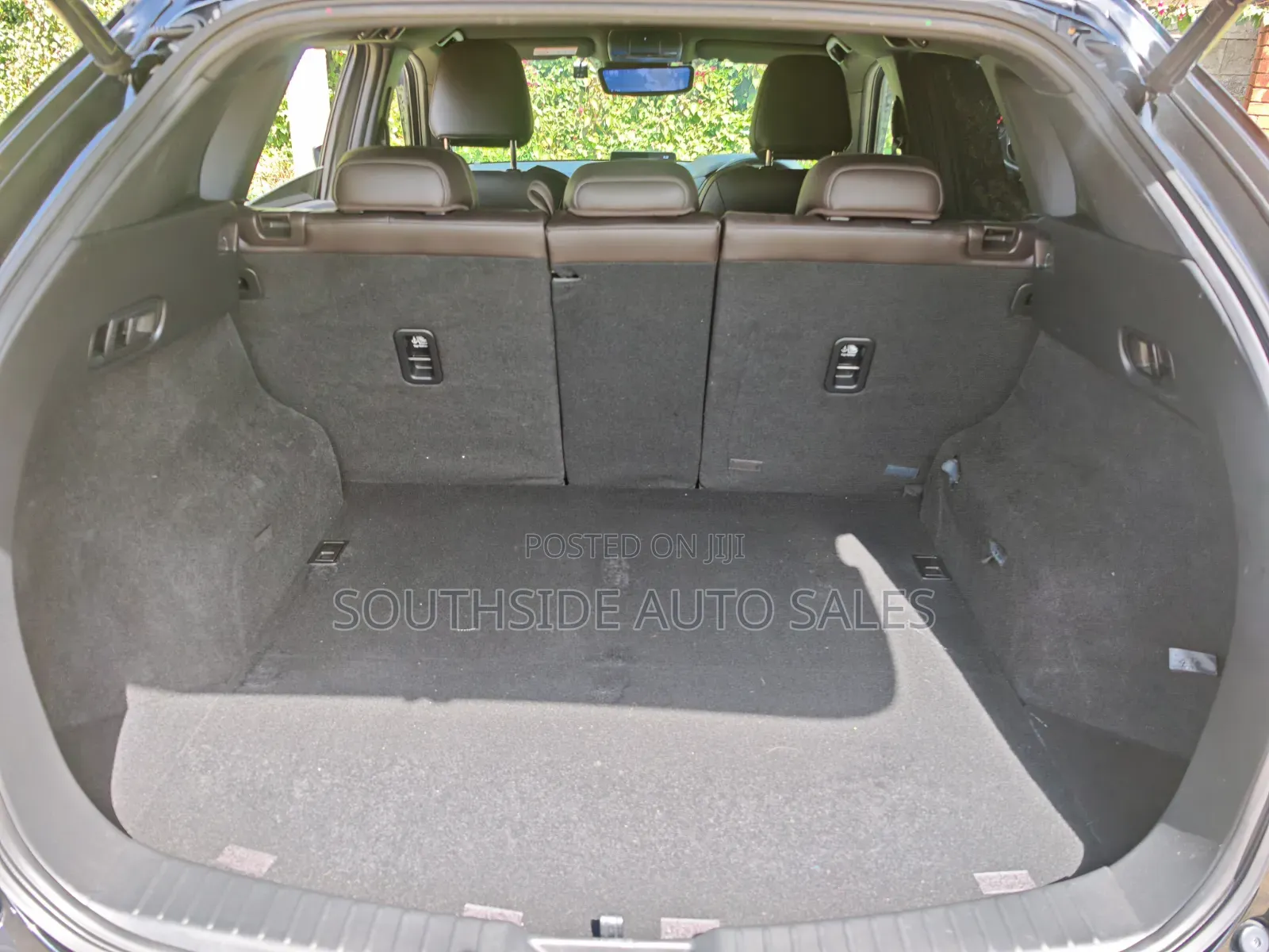 Mazda CX-5 2020 Black
