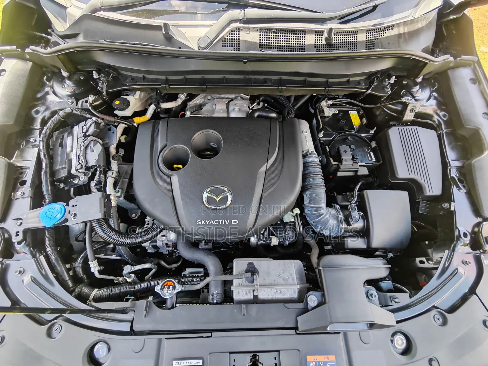 Mazda CX-5 2020 Black