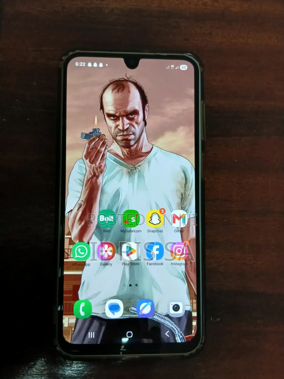 Samsung Galaxy A16 128 GB Green