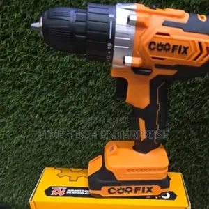 Coofix Cordless Drill 20v 1battery