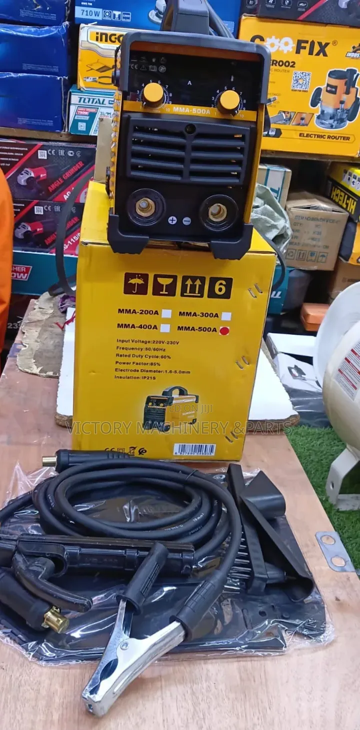 Dewalt 500a Welding Machine