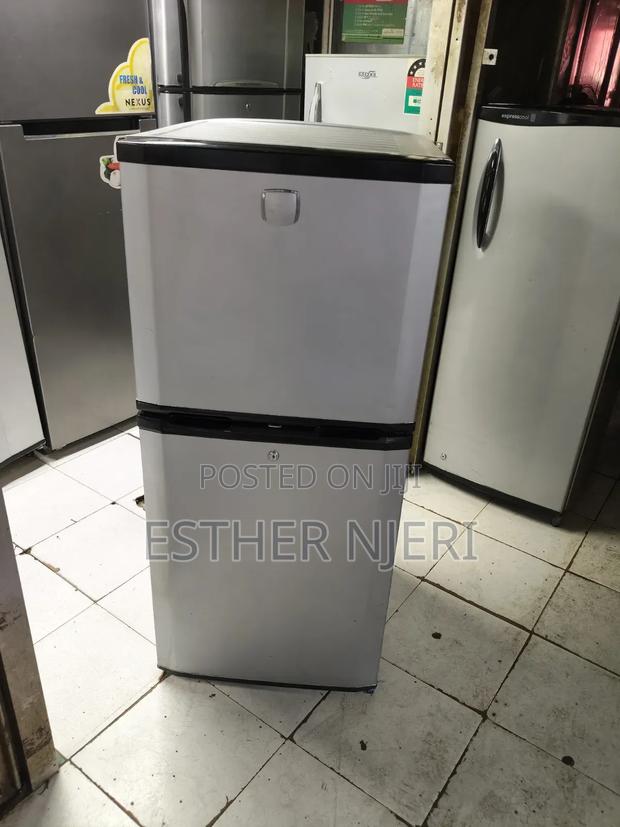 Lg Vitamin Double Doors Fridge
