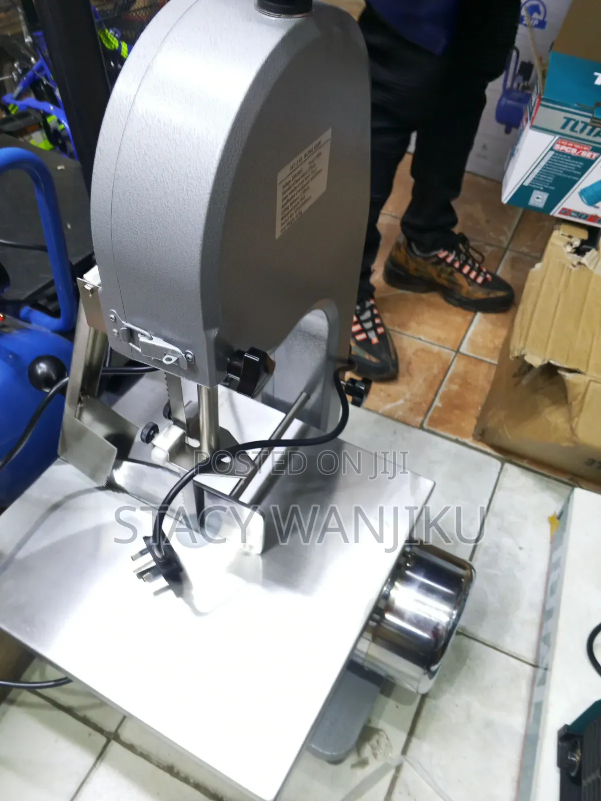 Brand New Affordable Bone Saw Machine/ Electric Motor Bone Cutter