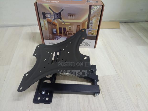 Swivel Tilt Tv Wall Mount for 14–55" Led/LCD TVS