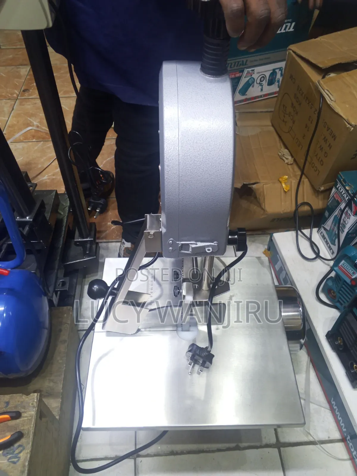 Most Reliable Bone Cutter