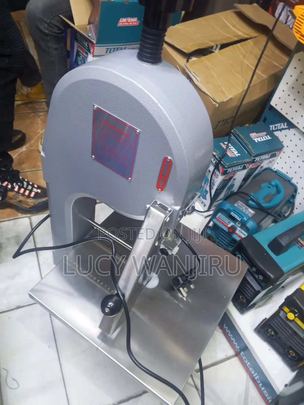 Top Performing Brand New Butchery Machine