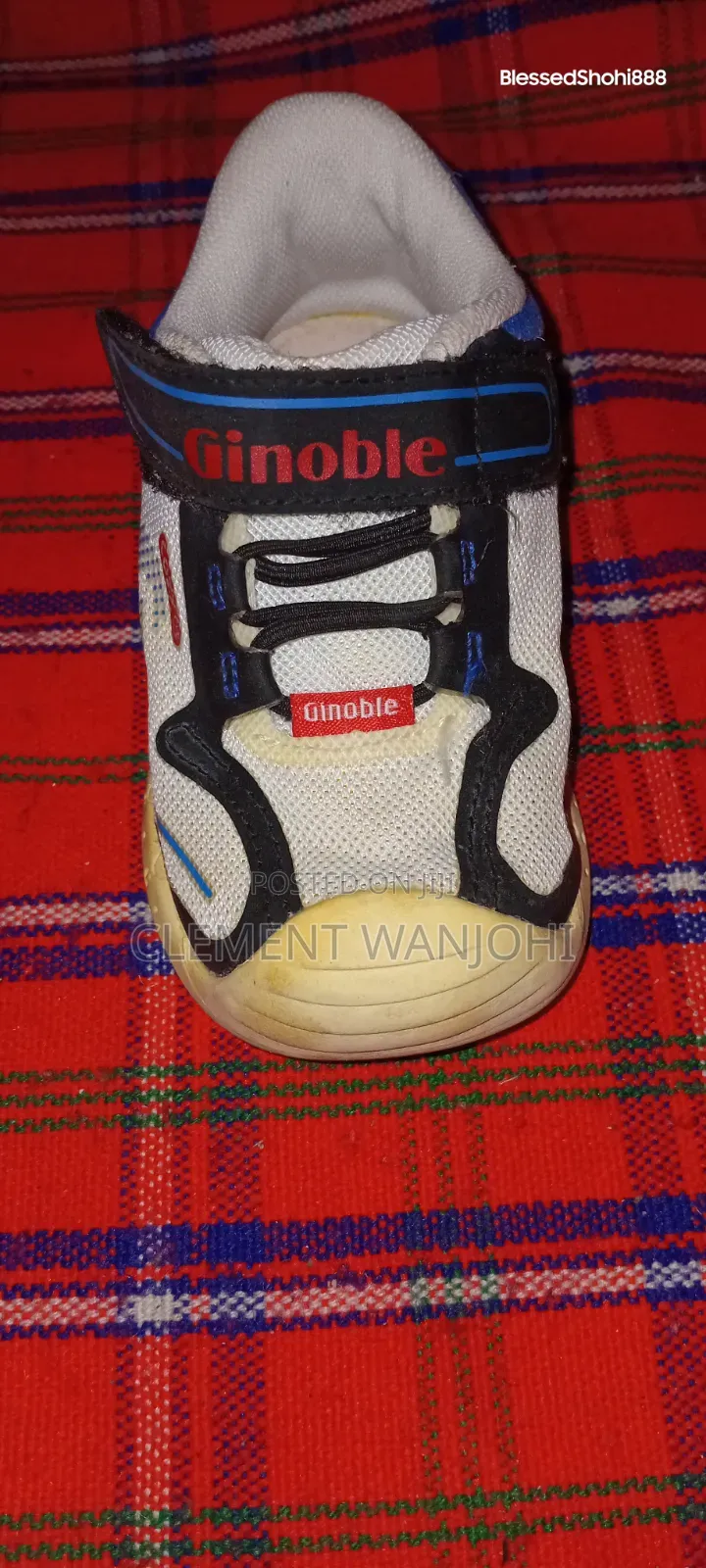 Blessedshohi888 Footwear