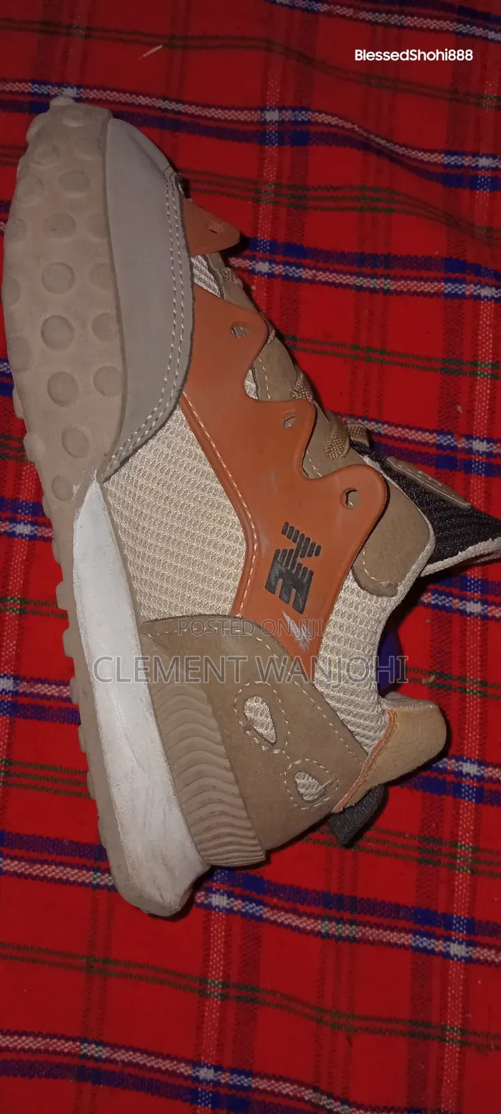 Blessedshohi888 Footwear