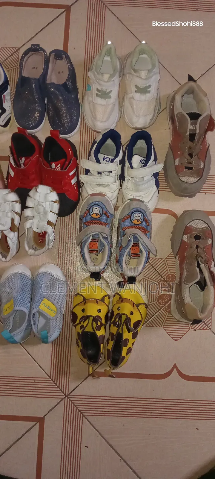 Blessedshohi888 Footwear
