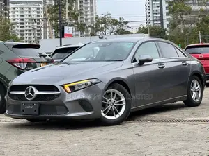 Mercedes-Benz A-Class 2020 Gray