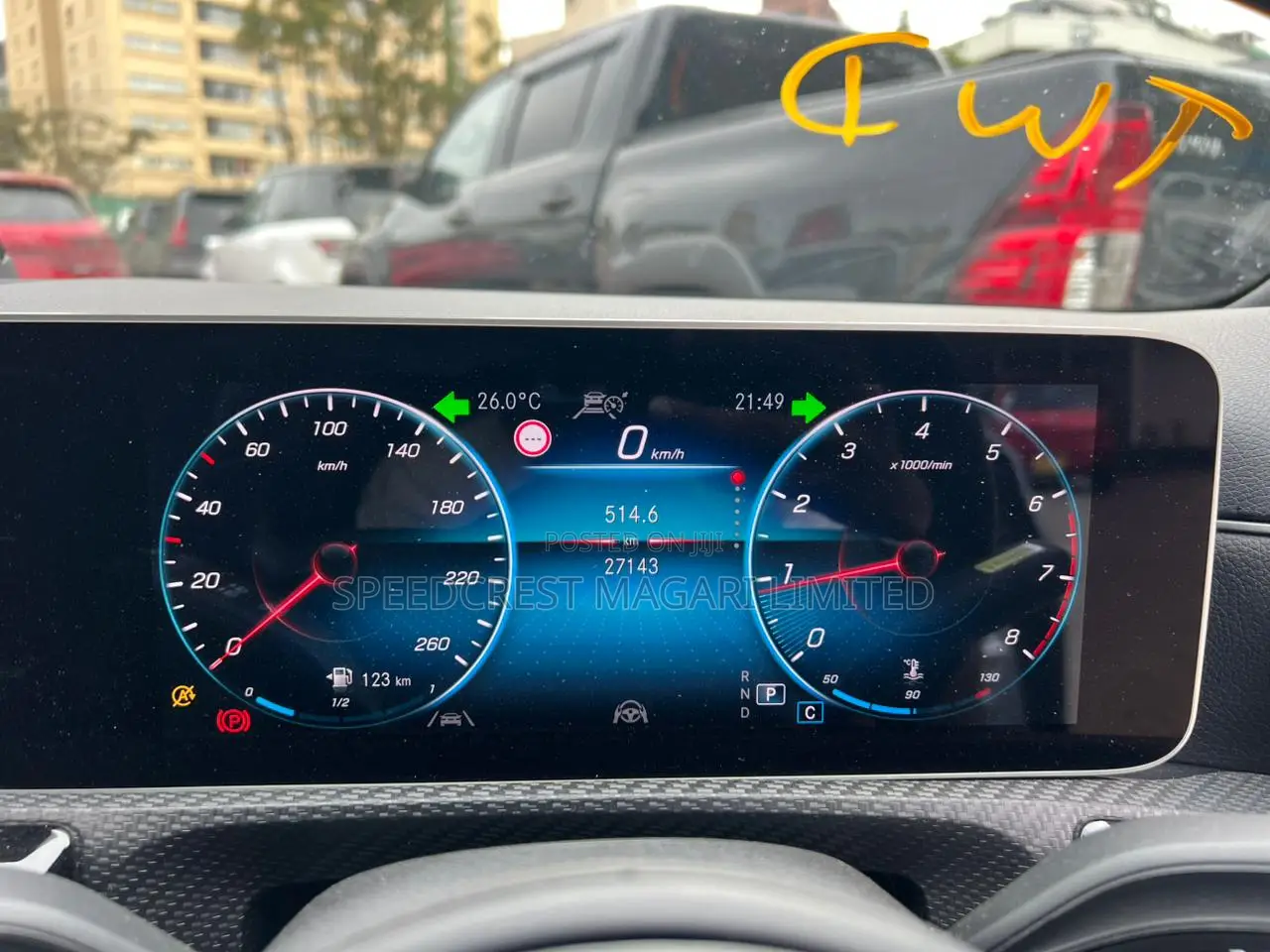 Mercedes-Benz A-Class 2020 Gray