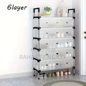 Shoe Storage Cabinet. Foldable