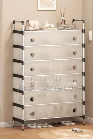 Shoe Storage Cabinet. Foldable