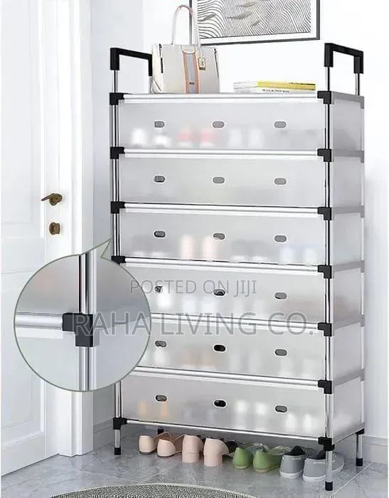 Shoe Storage Cabinet. Foldable