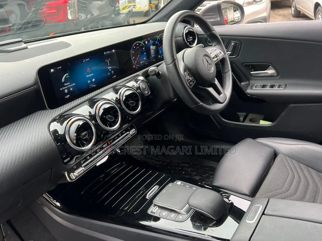 Mercedes-Benz A-Class 2020 Gray