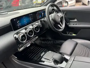 Mercedes-Benz A-Class 2020 Gray