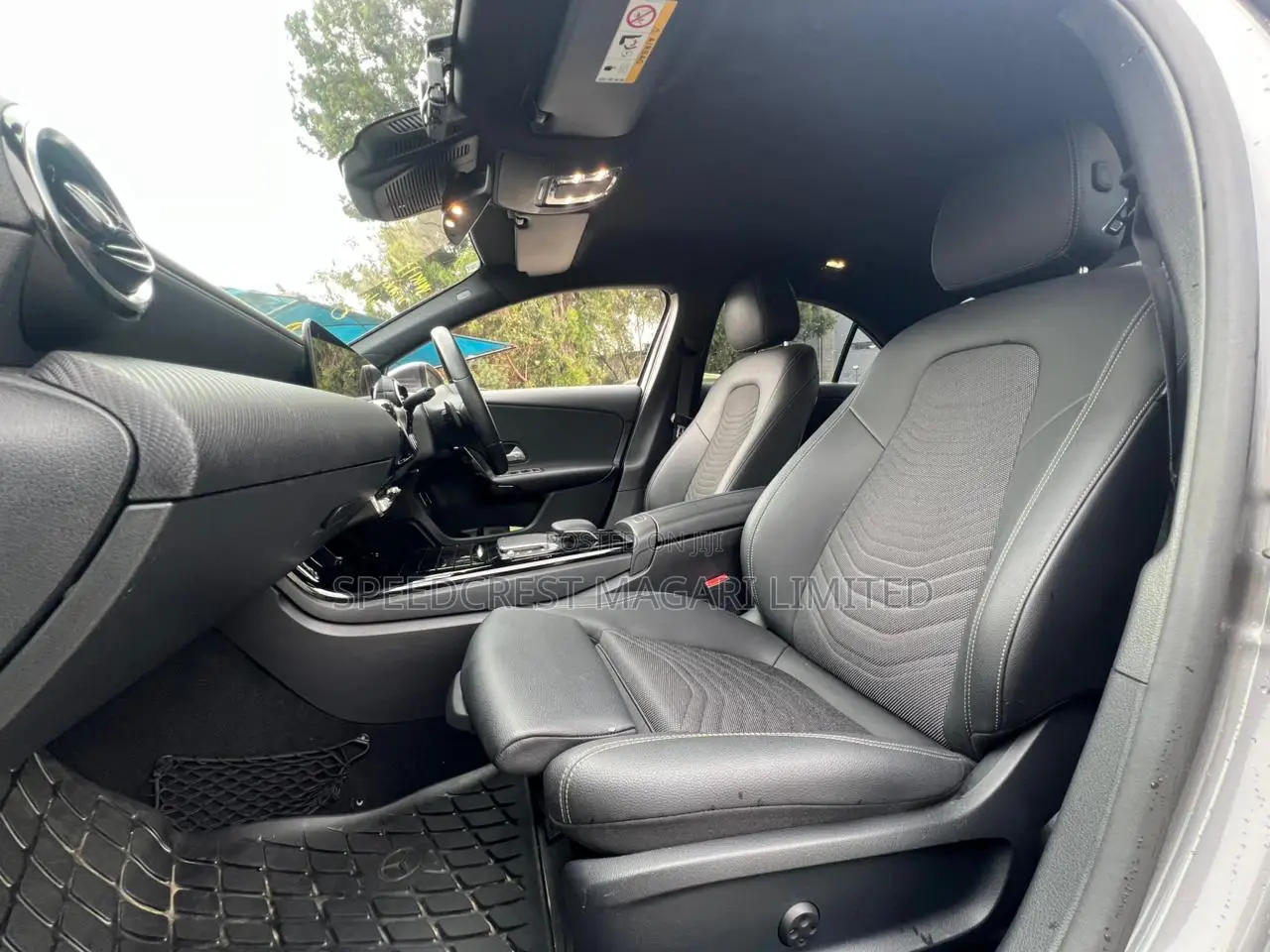 Mercedes-Benz A-Class 2020 Gray