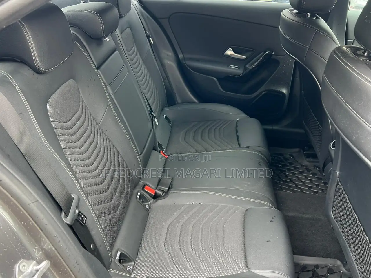 Mercedes-Benz A-Class 2020 Gray