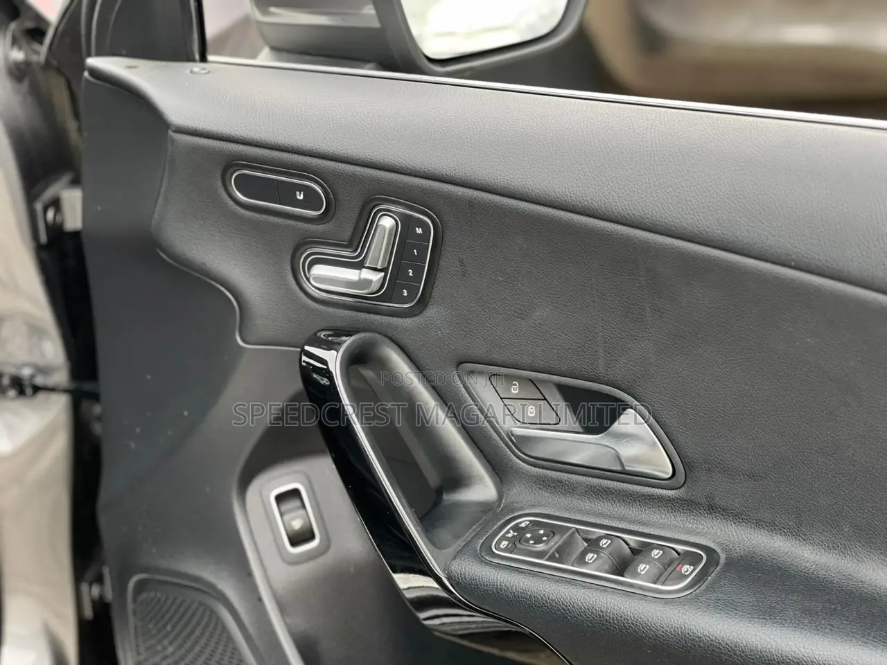 Mercedes-Benz A-Class 2020 Gray