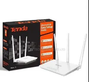 Tenda F3! / N300 300 MBPS Tenda F3 Router