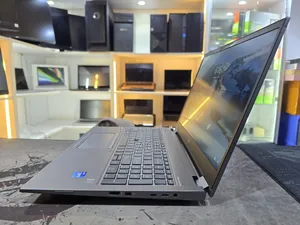 Laptop HP ZBook Fury 15 G8 32GB Intel Core i7 SSD 1T