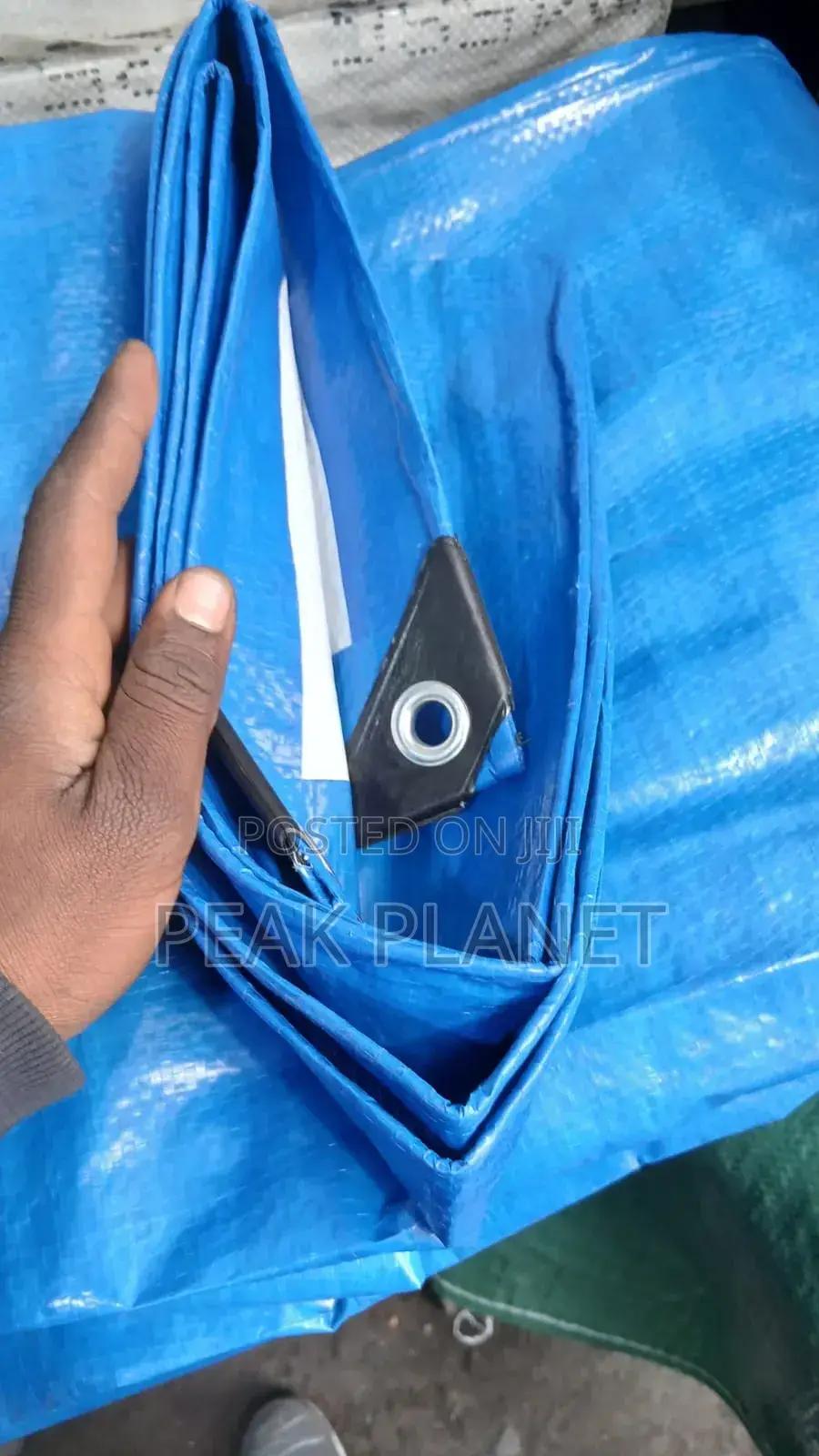 Hema 12x8 for Drying Maize – Strong Tarpaulin 