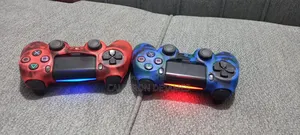 Ps 4 Pro Chipped With 17 Games,2 Controller Pads