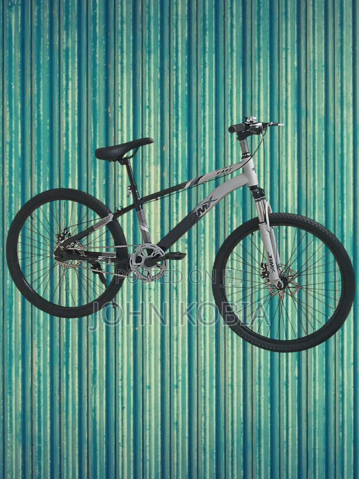 24inch Mountain Bike | Front Suspension Disc Brake Multi-Speed Bicycle