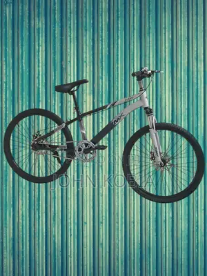24inch Mountain Bike | Front Suspension Disc Brake Multi-Speed Bicycle