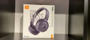 Original JBL Tune 510bt Headphones-Black